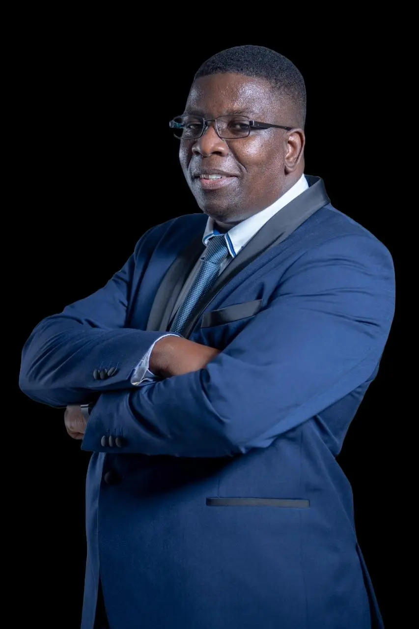 Dr Stanford Chidziva, Director of LEGACYSP